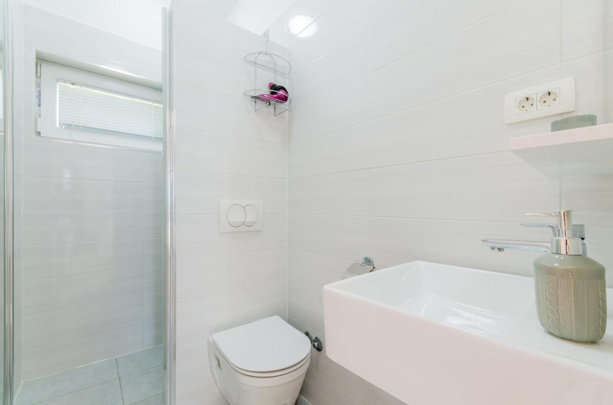 Apartamento Leng Dramalj Exterior foto