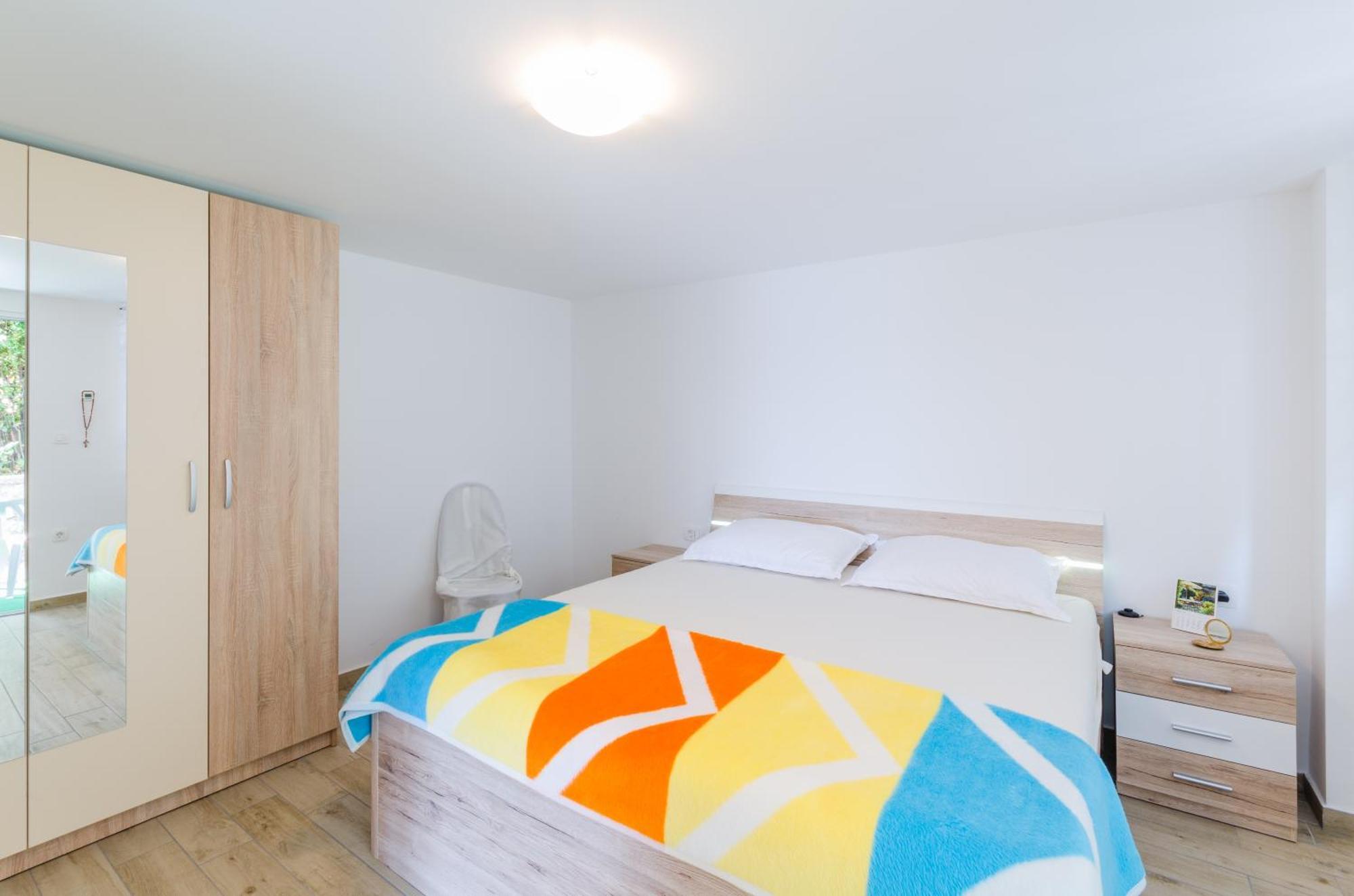 Apartamento Leng Dramalj Exterior foto