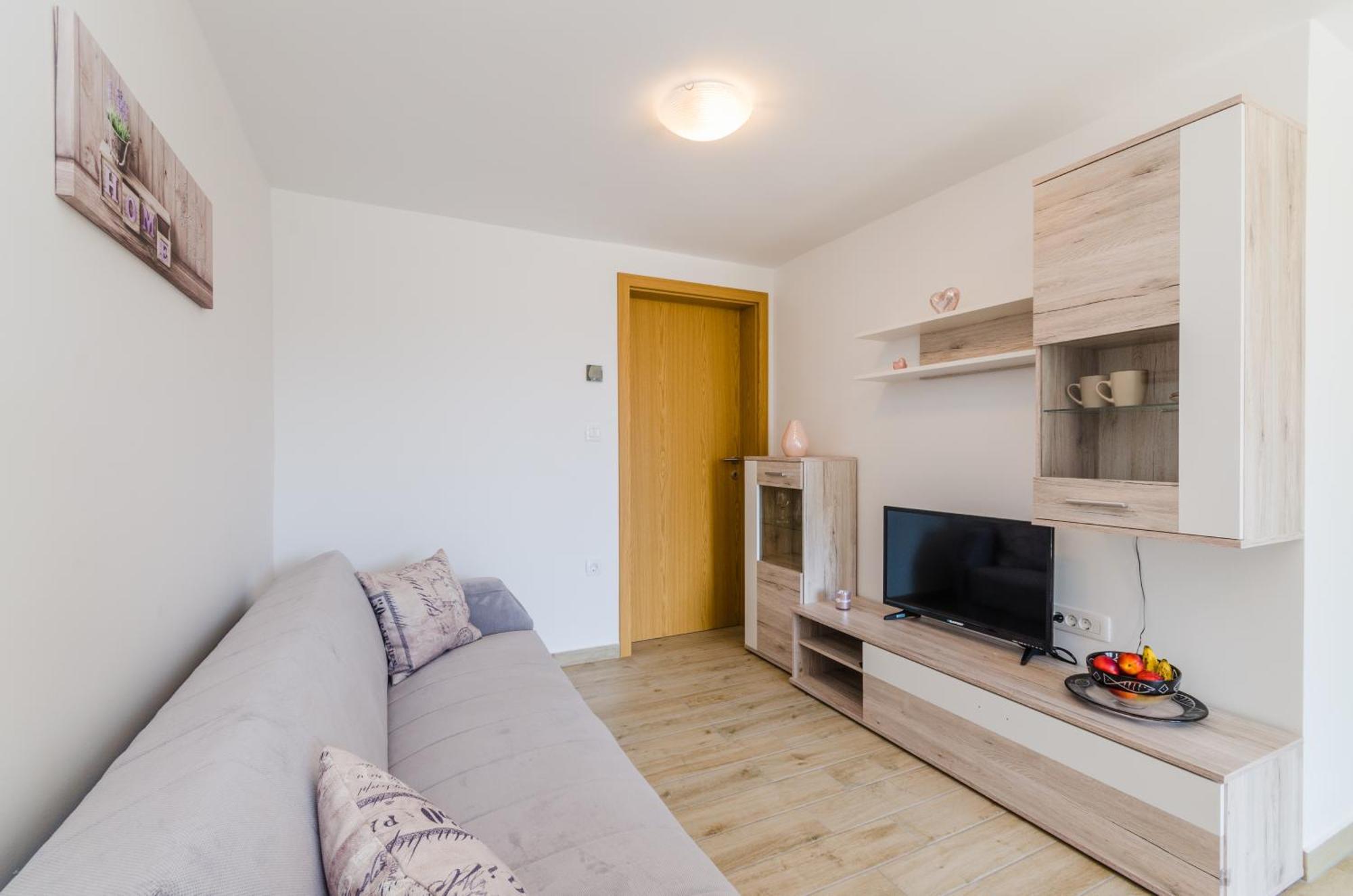 Apartamento Leng Dramalj Exterior foto