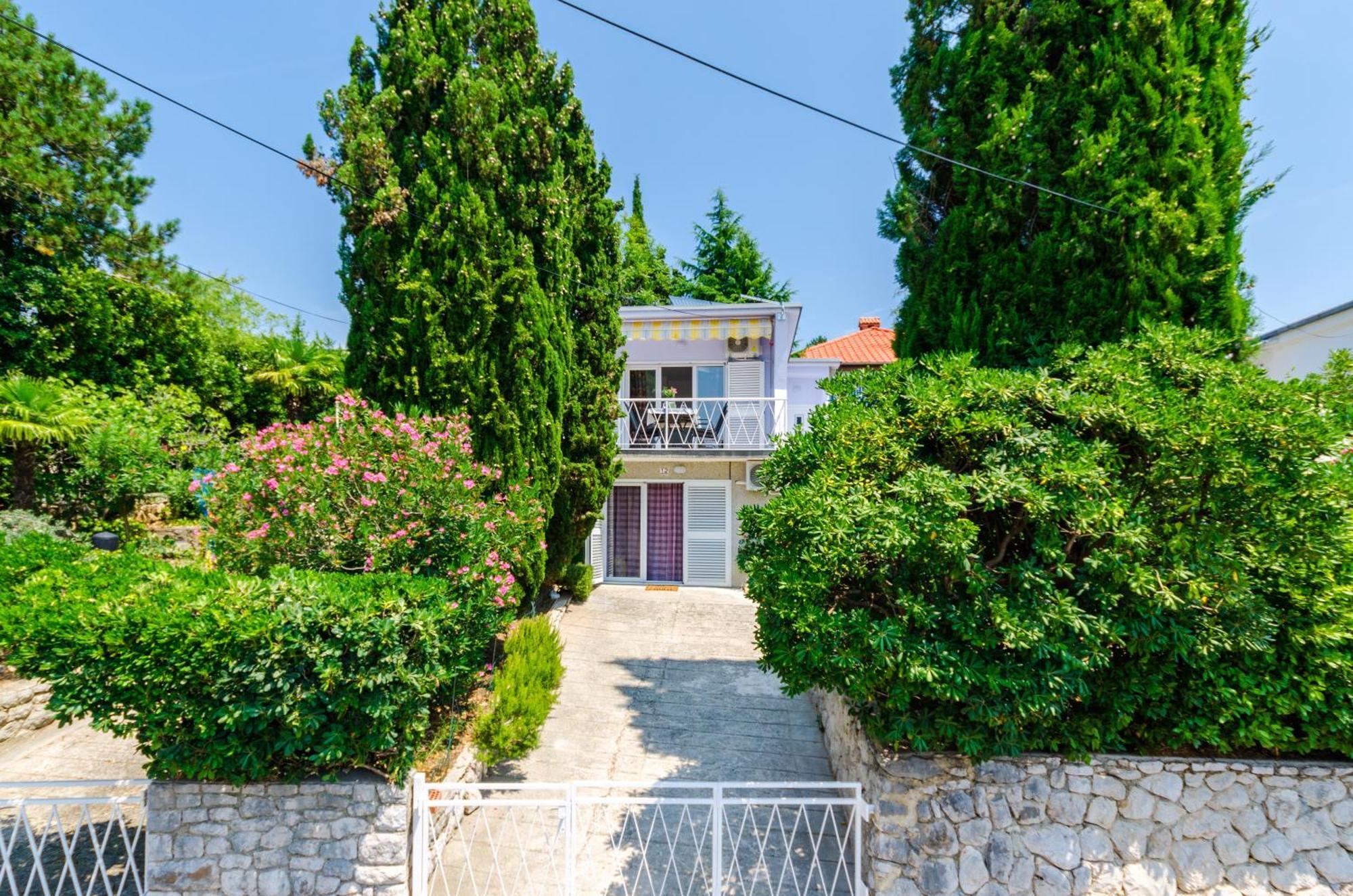 Apartamento Leng Dramalj Exterior foto
