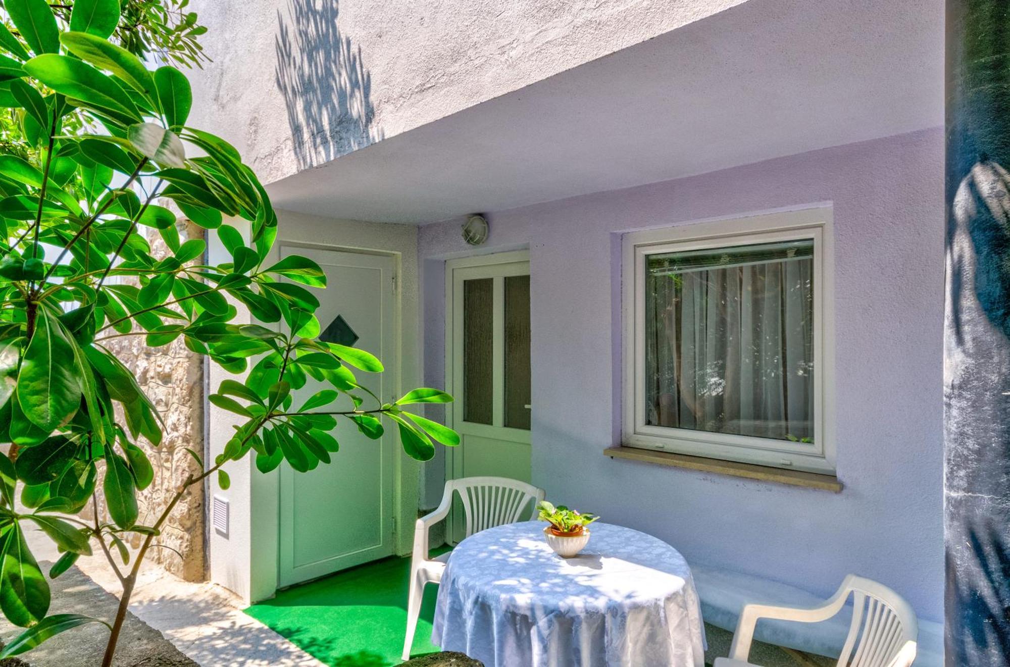 Apartamento Leng Dramalj Exterior foto