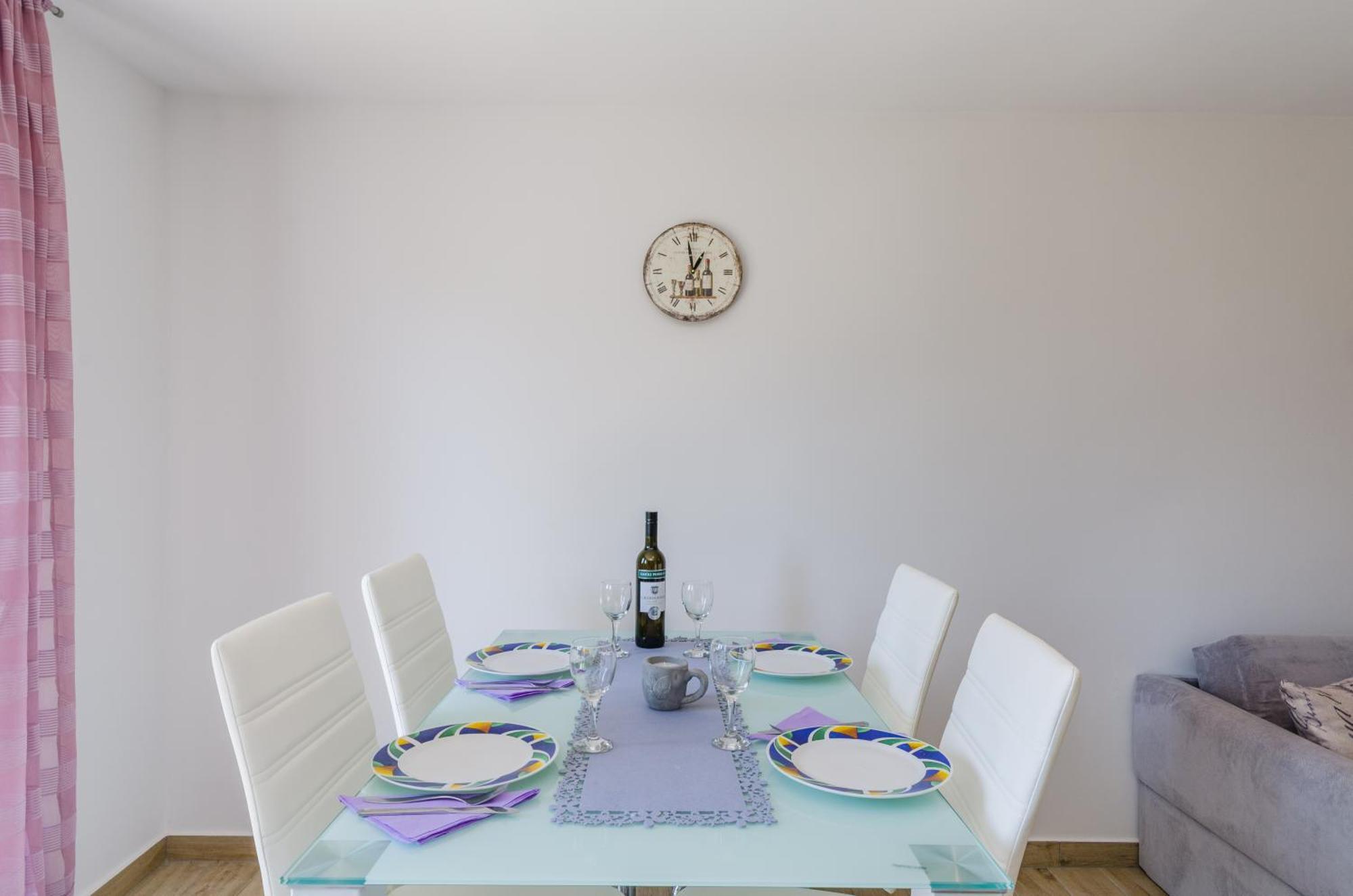 Apartamento Leng Dramalj Exterior foto