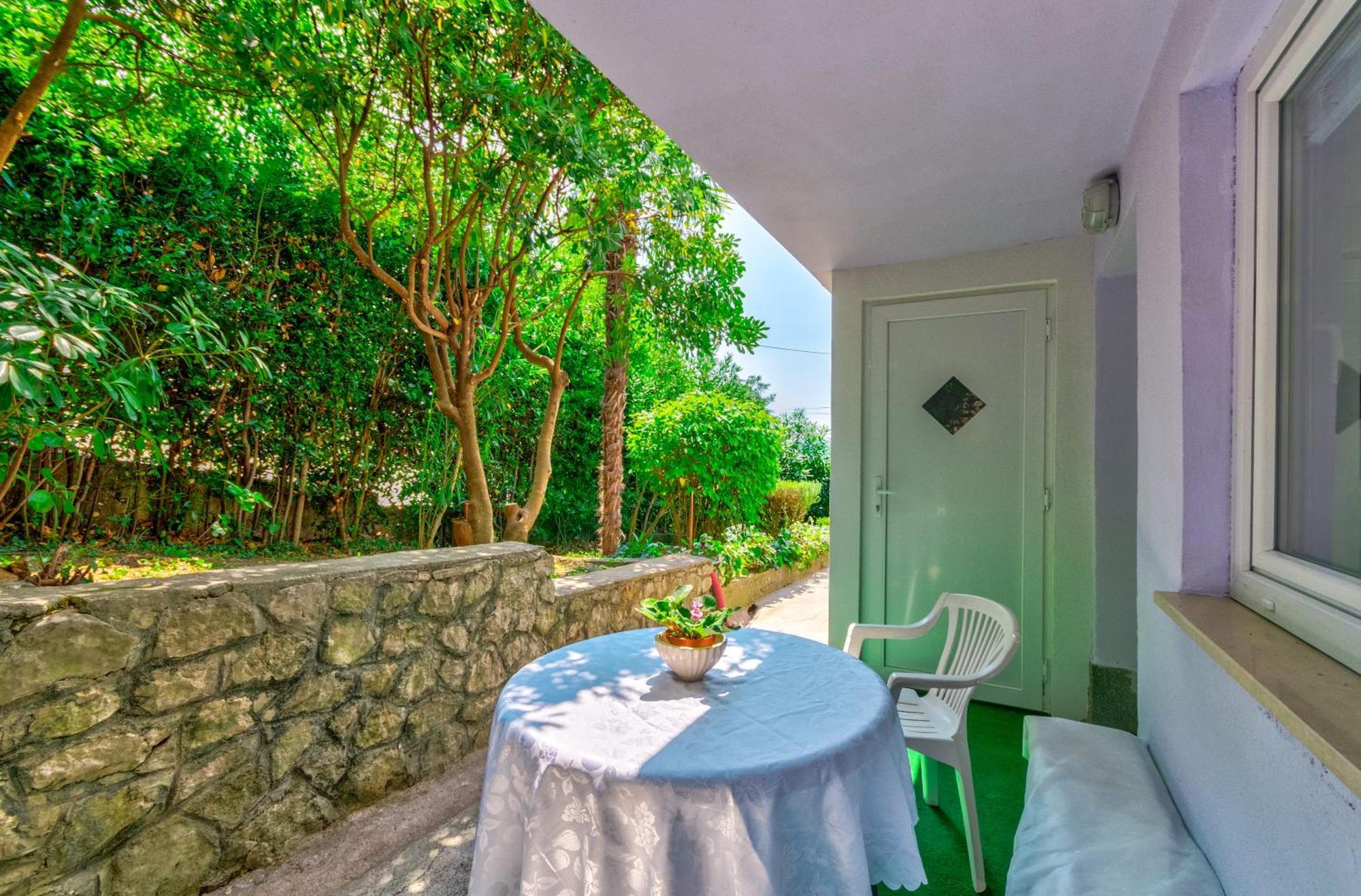 Apartamento Leng Dramalj Exterior foto