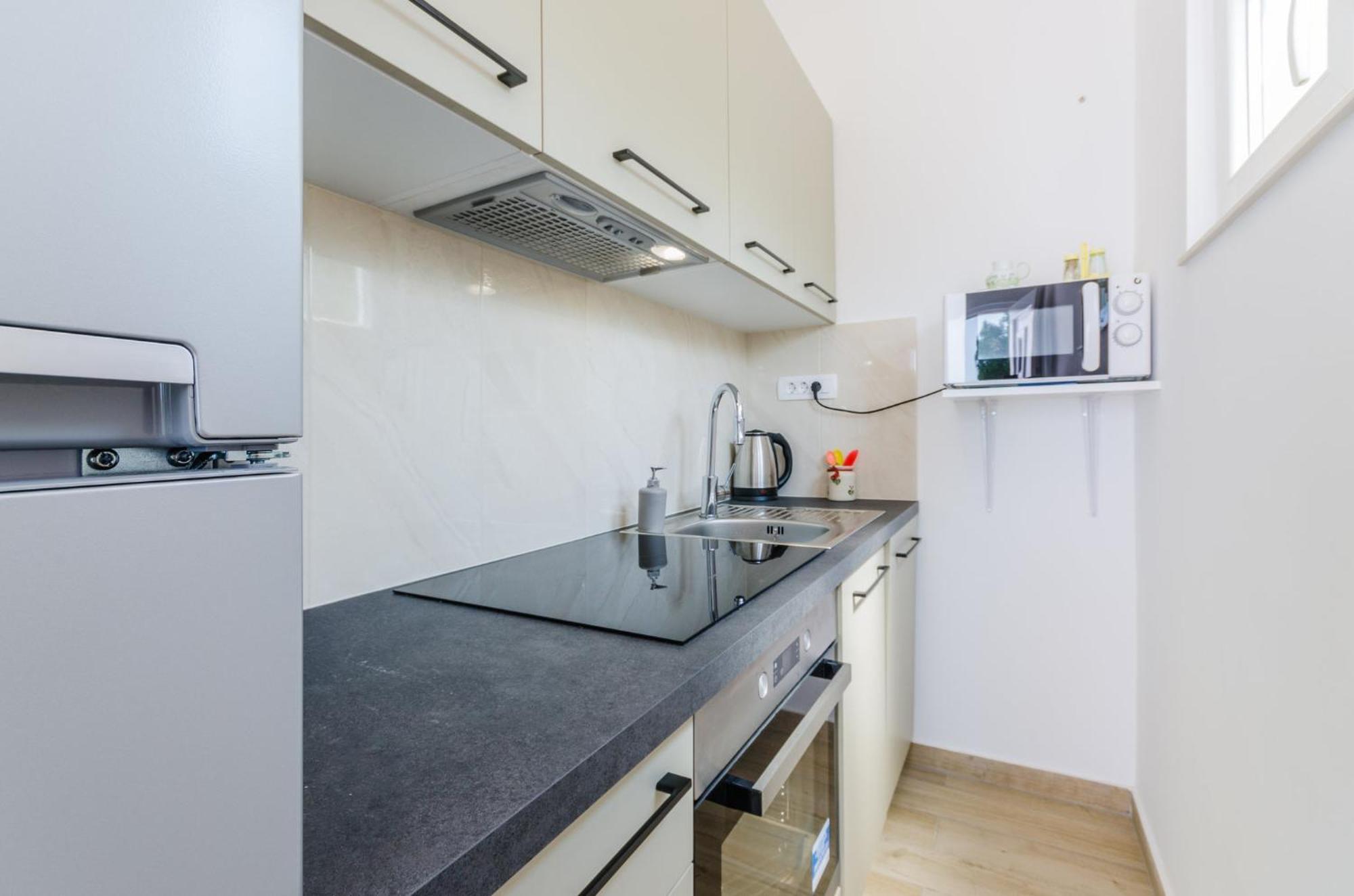 Apartamento Leng Dramalj Exterior foto