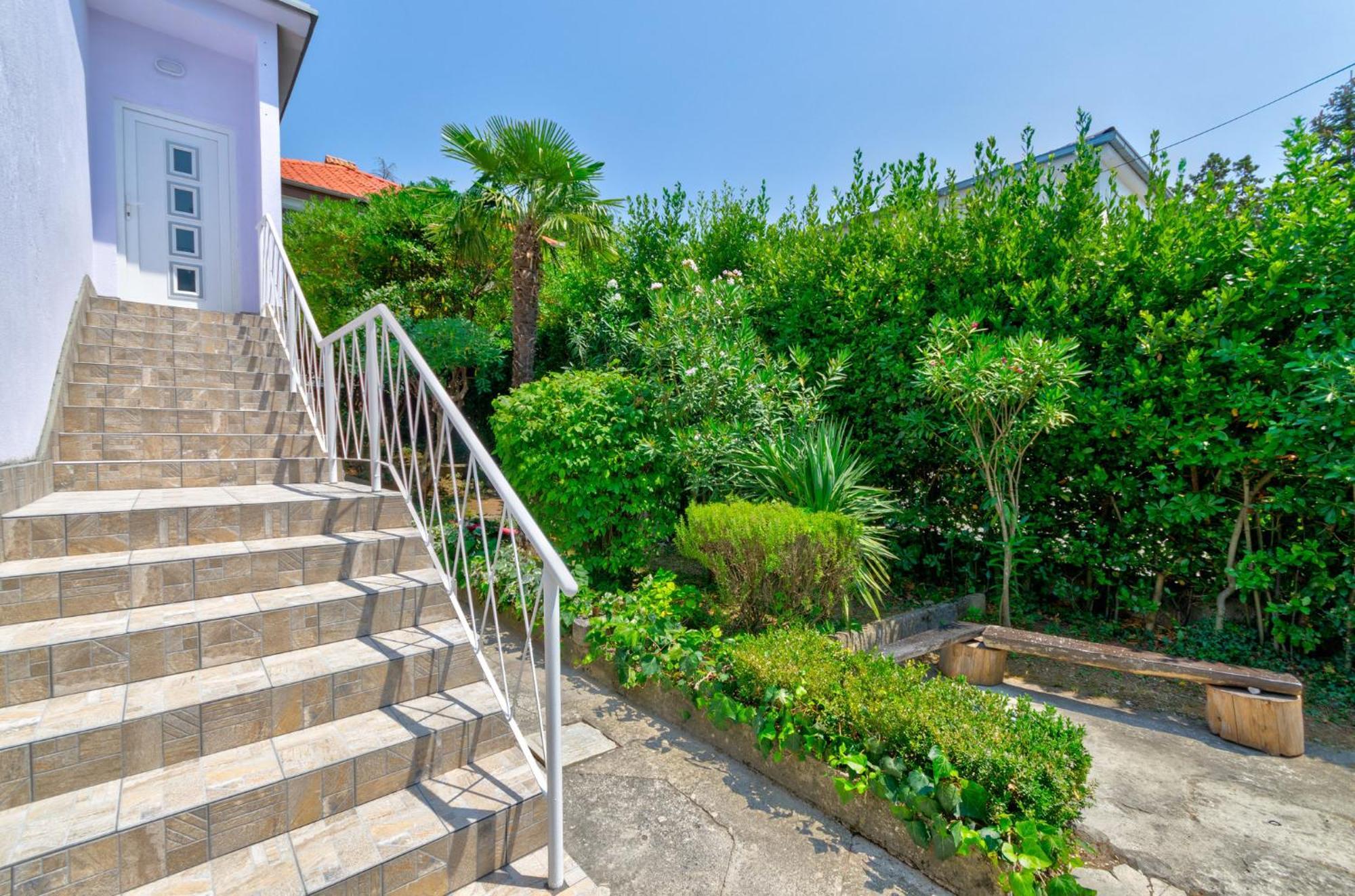 Apartamento Leng Dramalj Exterior foto