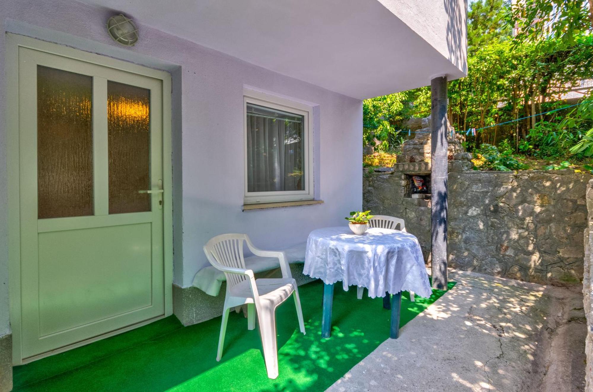 Apartamento Leng Dramalj Exterior foto