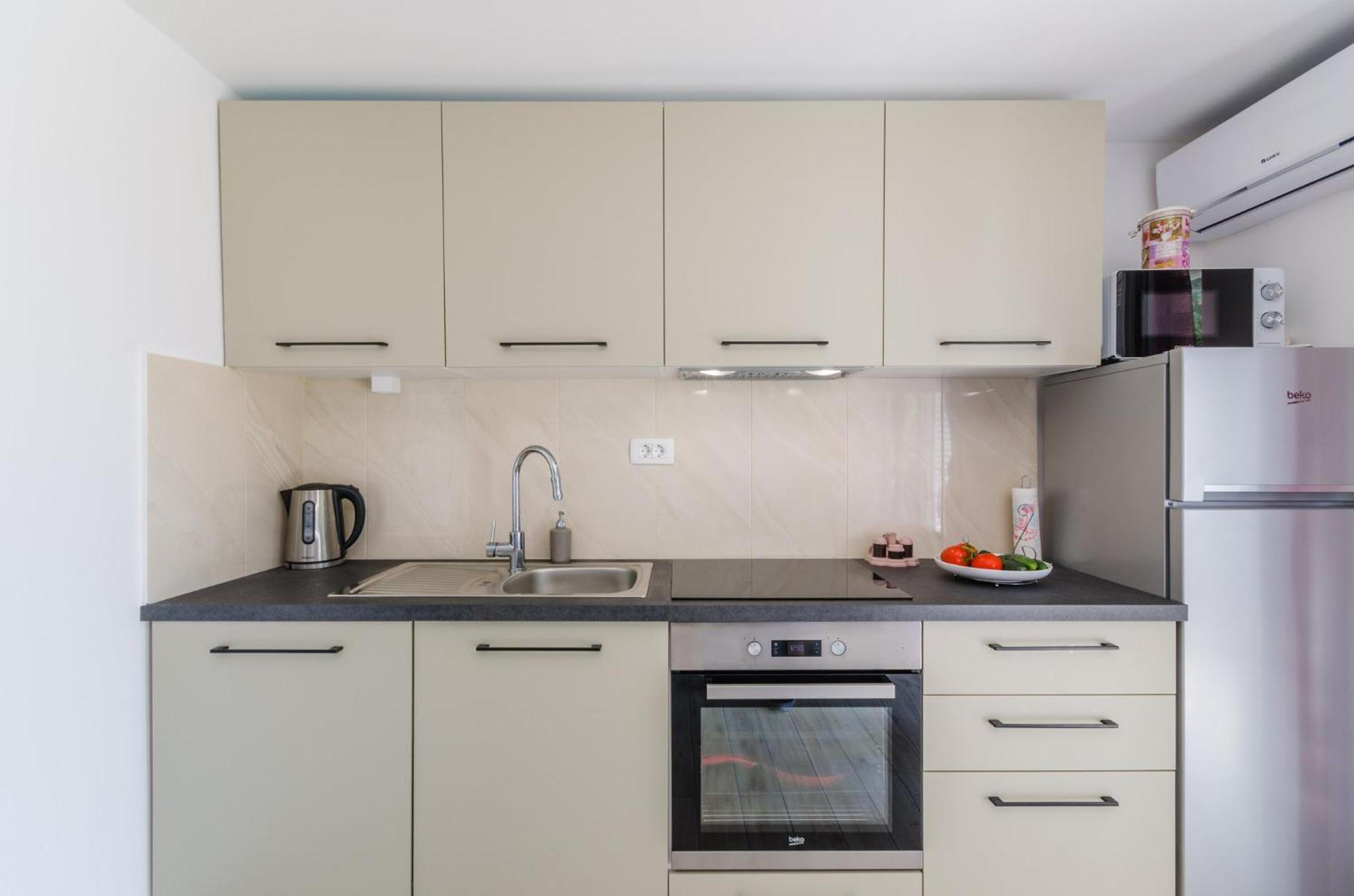 Apartamento Leng Dramalj Exterior foto