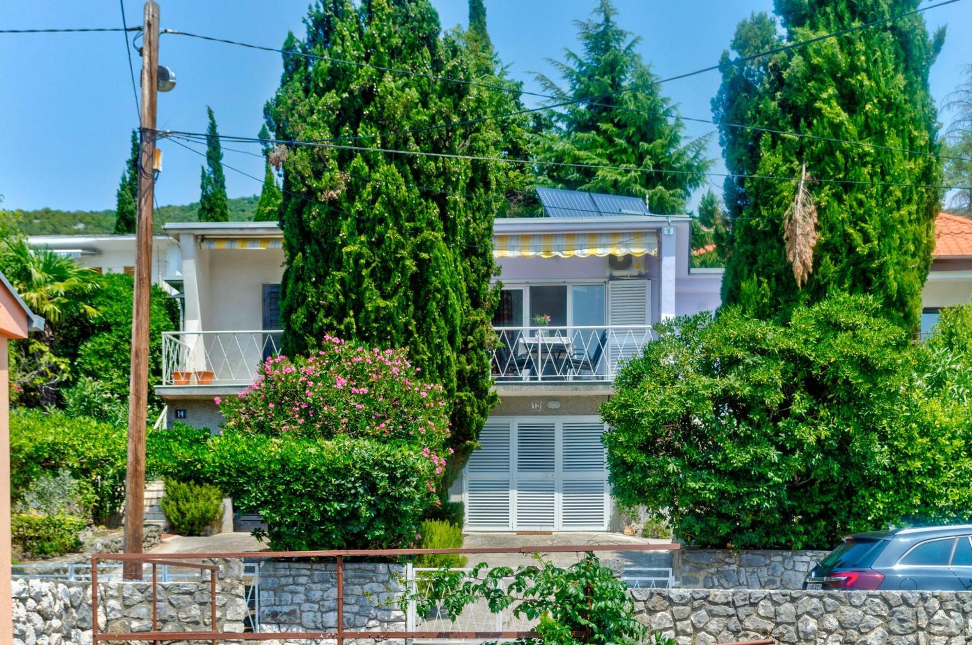 Apartamento Leng Dramalj Exterior foto